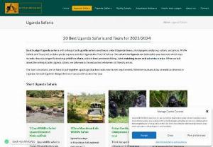 Gorilla Tours  - The best Uganda safari, gorilla tracking adventure holidays company in Uganda. With over 10 years experience, we offer the best services and make your safari, tour a holiday of a lifetime. 