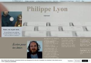 Philippe Lyon - screenwriter screenwriter, writer, director, movie, novel, La Dame Rouge, Yamakasi, XIII, writer, director