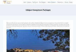 Best Udaipur Honeymoon Packages - Best Udaipur Honeymoon Packages by Dhanvi Tours -  Dhanvi Tours, a renowned travel agency specializing in honeymoon packages, presents the best Udaipur honeymoon experiences. Our team of experts crafts personalised itineraries to suit your preferences and ensures a seamless journey. Whether you prefer a luxurious stay, cultural immersion, or adventure, our packages are designed to create unforgettable memories for you and your partner.