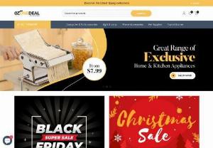 Ezonedeal - Best Australia Ecommerce Deals - EzoneDeal is your trusted destination for affordable and high-quality products across 12 diverse categories. As a registered Australian brand, we have been serving customers since 2015, starting with computer accessories and expanding to offer 1400 (and growing) products.