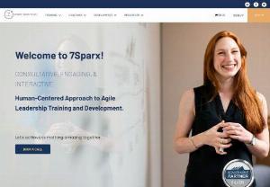 7sparx - Our Human-Centered Philosophy toward Agile leadership represents a deep commitment to prioritizing core humans and professional needs at the center of our approach. We place a strong emphasis on understanding and addressing the needs, skills, and abilities of every trainee so he or she can thrive, perform, and compete.