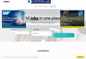 The new Karaikudi Jobs site for Software, Marketing, Sales and all kind of jobs, Karaikudi - Karaikudi Jobs is a better place for Job searching candidates and employers, to get their dream jobs and best candidates as early as possible instantly without delay, whenever they need