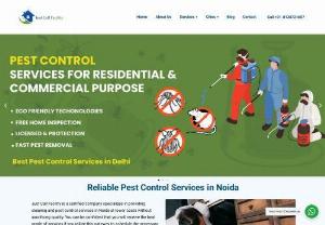 Best Pest Control Services in Noida | Just Call Facility - Looking for the pest control services in Noida Just Call Facility is your solution! With expert technicians and remedies, we ensure a pest free environment.