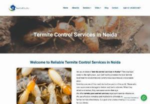 Termite Control Services in Noida | Just Call Facility - Protect your home from termites with Just Call Facility s termite pest control services in Noida Don t wait until it s too late, Contact Now! 