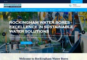 Rockingham Water Bores - Welcome to Rockingham Water Bores - your trusted experts in water bore drilling installation, maintenance, and repair. Our licensed contractors provide top-notch quality work for projects of all sizes. With over two decades of experience, we specialize in serving in Rockingham and across Perth.