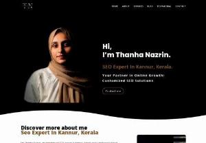 SEO EXPERT IN KANNUR - Experienced SEO Expert in Kannur | Driving Online Success | Maximizing visibility, traffic, and conversions through strategic SEO techniques.