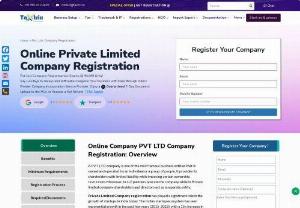 Online Business Name Registration - Register Your Business with Ease through India's Premier Company Incorporation Service Provider.