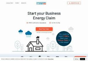 Business Energy Claims 247 - If you have bought a contract through business energy brokers then you could be due a massiverefund for mis-sold energy contract. Claim Now with Experts!  No Win No Fee Free, Confidential Assessment Data Safe, No Data Sharing to Unknown 3rd Parties Hassle-free - we build your application and issue all correspondence
