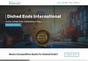 Dished Ends International - Dished Ends International is a subsidiary of Australian Pressure Vessel Heads; a business which has been established since 1948. We started to provide the widest range of Dished Ends Melbourne has to offer at the lowest possible prices, while maintaining the high quality standard that we are known for.  Our Business Manager Sreejith Cholayil started with us in 2020 just before a global pandemic broke out. Sreejith follows our ethos to deliver high quality customer service to deliver...
