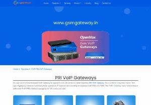 Dinstar PRI VoIP Gateway price in Delhi - Dinstar PRI VoIP gateways can vary depending on the specific model, features, and the seller or retailer. It's best to check with local telecommunications equipment providers, resellers, or online marketplaces to get the most up-to-date pricing information for Dinstar PRI VoIP gateways in Delhi.