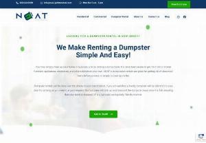 BEST Affordable Dumpster Rentals In NJ - In New Jersey, Affordable Dumpster Rentals is pleased to provide inexpensive dumpster rentals. Call us now! There are many sizes available for dumpster rentals. The price of renting a dumpster in New Jersey from our supplier has decreased.