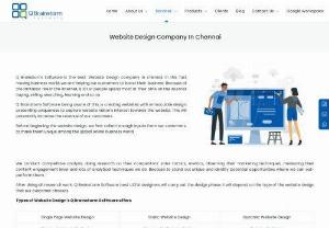 website design company in chennai - We are developing websites with immaculate and responsive design, presenting uniqueness to capture website visitor's interest towards the website