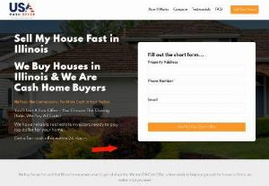 Sell My House Fast in Illinois - When you need to sell your house quickly in Illinois, turn to the experts at Sell My House Fast Illinois for a swift and reliable property selling experience. We understand the urgency of selling your property and offer a streamlined process to ensure a fast transaction.
