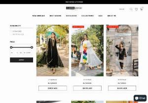 pakistanibrandclothing - Amazing pakistani brand clothing articles in pakistan to Make You Look More Charming, Only Available at Khuda Baksh Creation