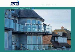 PTR window cleaning - Welcome to PTR Window Cleaning! We provide a first class residential and commercial window cleaning and gutter clearance service to all areas of Thanet, Canterbury & surrounding villages . With over 10 years experience in the window cleaning industry we have built a well established, trusted service within our local community . We pride ourselves on our regular, reliable and friendly service, making us one of the most reputable window cleaners in the area! We also clean fascia and...