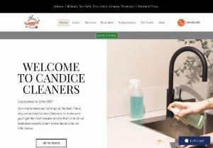 Candice Cleaners - Experience the finest for your home. Trust us, House Cleaning Services Dallas, with utmost seriousness and dedication. By choosing our small business, you support aspirations while receiving remarkable Residential and Commercial Cleaning Services in Dallas. Our dedicated team awaits the chance to exceed your expectations and provide an extraordinary Candice Cleaners Experience.