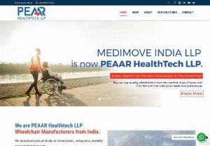 walker manufacturer india - Improve stability and mobility with our premium walkers. Peaar Healthtech LLP is a trusted walker manufacturer in India, offering comfortable and reliable walking aids. Experience the support you need.