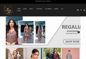 dhagapk - Top Men's and Women's Clothing Brands in Pakistan