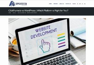 ClickFunnels vs WordPress | Which Platform is Right for You? - ClickFunnels is a specialized platform designed for creating sales funnels and marketing campaigns. It offers a user-friendly drag-and-drop interface, which is ideal for entrepreneurs and businesses focused on lead generation and conversions.