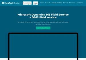 DynaTech Consultancy Becomes Microsoft Dynamics 365 Field Service Partner - DynaTech Consultancy, a leading technology services provider, has officially been recognized as a Microsoft Dynamics 365 Field Service Partner. This partnership acknowledges Dynatech's expertise and capabilities in implementing and delivering Microsoft Dynamics 365 Field Service solutions. As a certified partner, Dynatech will leverage its in-depth knowledge to offer seamless and efficient field service management solutions to businesses, enhancing customer experiences and...