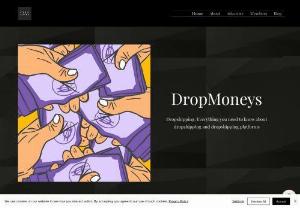 DropMoneys - Dropshipping: Everything you need to know about dropshipping and dropshipping platforms