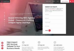 Subai SEO Agency - As a leading SEO agency in Dubai, Digital Gravity can help your business rank at top of SERPs and generate qualified leads under a budget. Get a free quote for SEO in Dubai at 971 4 242 1375.