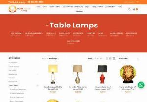 Table Lamp Price In Pakistan - Explore a diverse range of side table lamps online in Pakistan, featuring affordable prices. Illuminate your space with style and elegance using the perfect side table lamp that complements your decor. Find the best table lamp price in Pakistan and elevate your home's ambiance effortlessly.