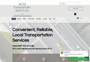 AGM Transport Service - Our sedan hire service offers a comfortable and convenient way to get around town. Whether you're heading to a business meeting or a night out, our sedans are the perfect choice.