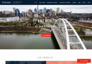 KNZ Realty - KNZ Realty, your premier Alberta realtor, specializes in both commercial and residential real estate. Leveraging deep understanding of Alberta's market trends, they help clients navigate property transactions with ease. KNZ Realty, committed to turning your real estate aspirations into reality.