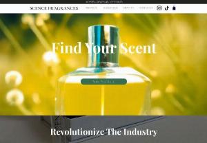 Scence Fragrances - We offer affordable personalized fragrances. There are 2 easy steps to our process. Step 1: take the Scence Quiz and identify your scent group. Step 2: buy a kit curated for your scent group.