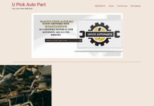 RAM BLACEY'S - U-Pick Auto Parts - Address: 242 Monmouth Rd, Wrightstown, NJ 08562, USA || Phone: 609-758-1919