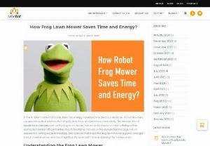 How Frog Lawn Mowers Saves Time and Energy - Discover the ultimate time-saving secret for a lush lawn! Explore how the Frog Lawn Mower revolutionizes your mowing routine, freeing up valuable time and energy for more enjoyable activities. Read our blog to unveil the magic behind this innovative solution. 