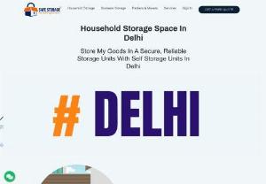 Self Storage in Delhi | Self Storage Units Near Me - &#34;Self storage refers to a type of storage where individuals or businesses rent out a secure and private space to store their belongings. These spaces are typically rented on a short-term or long-term basis, and are ideal for those who need extra storage space but do not have enough room at home or in their workplace. Self Storage in Delhi  facilities are designed to be secure and accessible, with 24/7 surveillance and individual key access. They are also flexible, allowing...
