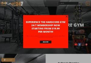 Sculpt Your Muscles: Body Building Training - Transform your body and reach your fitness goals with Hardcoregym com au body building training in Sydney. Our experienced trainers will help you push your limits and get the most out of your workout.