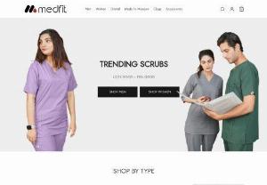 Where to Find the Best Deals on Doctor's Scrubs Online - Searching for doctor's scrubs online in Pakistan? Look stylish and professional with our range of scrubs designed for healthcare professionals. Shop now and enjoy free shipping!