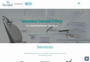 Tawakol Dental Clinic - Dr. Abdelrahman Tawakol is specialized in dental implants and veneer with a master degree from Cairo University in Fixed prosthodontics.