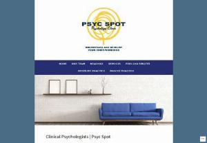 Psyc Spot Psychology Clinic - Clinical Psychologists in Rosebery, Mascot, and Green Square area of Sydney.