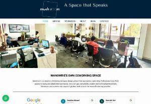 Best Coworking Spaces in Pune | Coworking Space in Pune - Discover the best coworking spaces in Pune with Mushroom Spaces. Find your perfect coworking space in Pune for a productive and collaborative work environment.