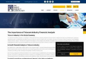 Telecom Industry Financial Analysis | Insight Research Reports - Get valuable insights into the Telecom Industry Financial Analysis with our comprehensive reports. Stay informed and make data-driven decisions.