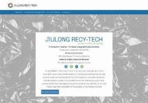 Suzhou Jiulong Recy-Tech Co. Ltd - At JIULONGRECY-TECH, our mission is to optimize management, drive innovation, and foster collaborations to continually improve the circular economy. We are dedicated to transforming post-consumer and post-industrial plastic waste into valuable resources, delivering sustainable solutions that meet the highest industry standards.