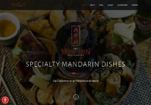 The Mandarin Restaurant - Address: 4321 Arden Way, Sacramento, CA 95864, USA ||  Phone: 916-488-4794