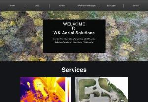 WK Aerial Solutions - Aerial thermal and RGB photography for agriculture, solar energy, insurance, infrastructure and the public. Northern Indiana and South East and West Michigan.