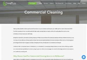 Factory Cleaning Services in Melbourne - We are aware of your unique cleaning needs, and customize our commercial cleaning services in Melbourne to meet your specific requirements. Being the trustworthy commercial cleaning company in Melbourne, we follow time-tested procedures and keen attention to detail, so you can relax and leave the issue of cleaning to our team. We provide 24/7 commercial cleaning Melbourne services.
