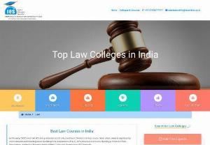 Top Law Colleges in India - Top law colleges in India have a robust placement cell that ensures graduates secure rewarding job opportunities in prestigious law firms, corporate houses, government organizations, and international legal bodies. As a result, students who graduate from these institutions can confidently pursue successful and impactful careers in the dynamic and challenging legal landscape of India.