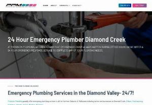 24/7 Emergency Plumber Services - Precision Plumbing Online - Need an emergency plumber? Precision Plumbing Online offers 24/7 reliable and professional plumbing services. Contact us now for fast and efficient solutions to all your plumbing emergencies.