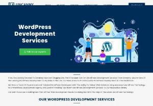 Professional WordPress Development Services  - Transform your website into a masterpiece with our top-notch WordPress development expertise. Custom themes, plugins, and seamless performance guaranteed. Unlock your online potential today.  