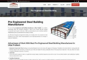 pre-engineered steel building Manufacturer in Uttar Pradesh - Creative Building Solution is one of the best Pre-Engineered Steel Building Manufacturer in Uttar Pradesh. We are Best Pre-Engineered Steel Building manufacturing company in UP