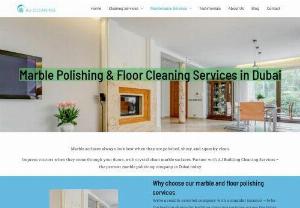 Marble polishing services Dubai - Finally, deep cleaning services are also available from many companies in Dubai. Whether it is a commercial or residential property, you can trust the professionals to get your home or office looking its best. They use special tools and techniques to remove dirt, dust, and other contaminants while preserving the integrity of your property.