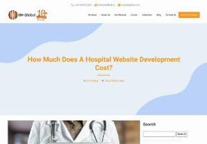 How Much Does A Hospital Website Development Cost - How much does a hospital website development cost? In this blog post, we&#39;ll review the factors that affect the cost of a hospital website.