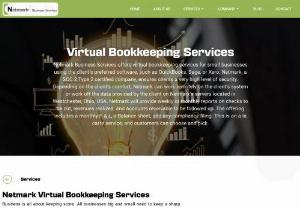 Virtual Bookkeeping Services - Virtual bookkeeping offers flexibility, cost-effectiveness, and real-time access to your financial data, making it a valuable asset for individuals and businesses alike